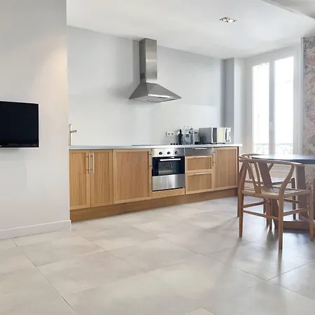 Bat2 - Cannes, Carre D'or, Beau 2 Pieces Apartman