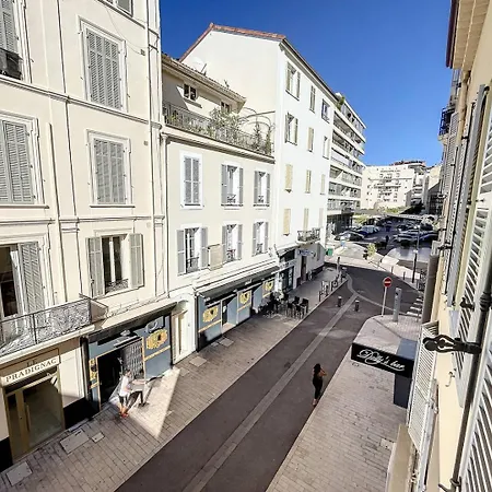 Bat2 - Cannes, Carre D'or, Beau 2 Pieces